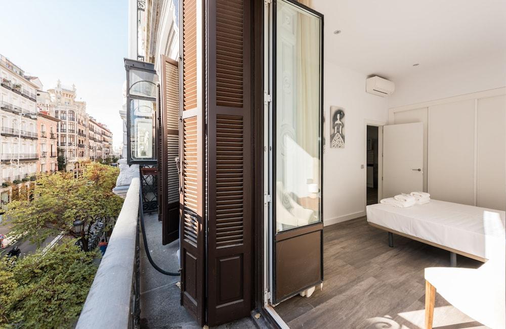 Puerta Del Sol City Center IV C Madrid Exteriér fotografie